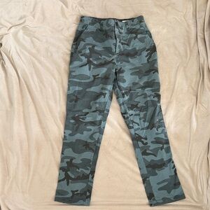 Men's Camouflage Pants